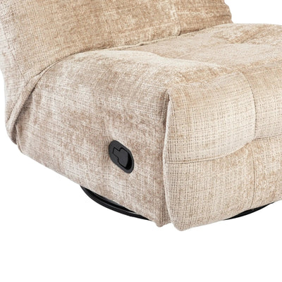 Relaxfauteuil Chill | Beige by depauwwonen