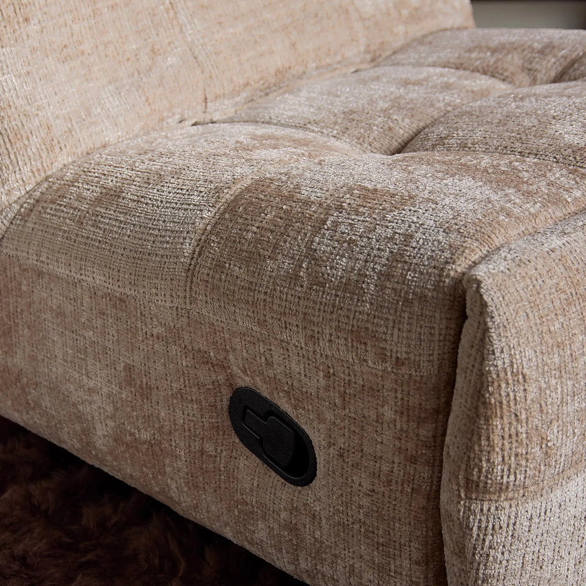 Relaxfauteuil Chill | Beige by depauwwonen