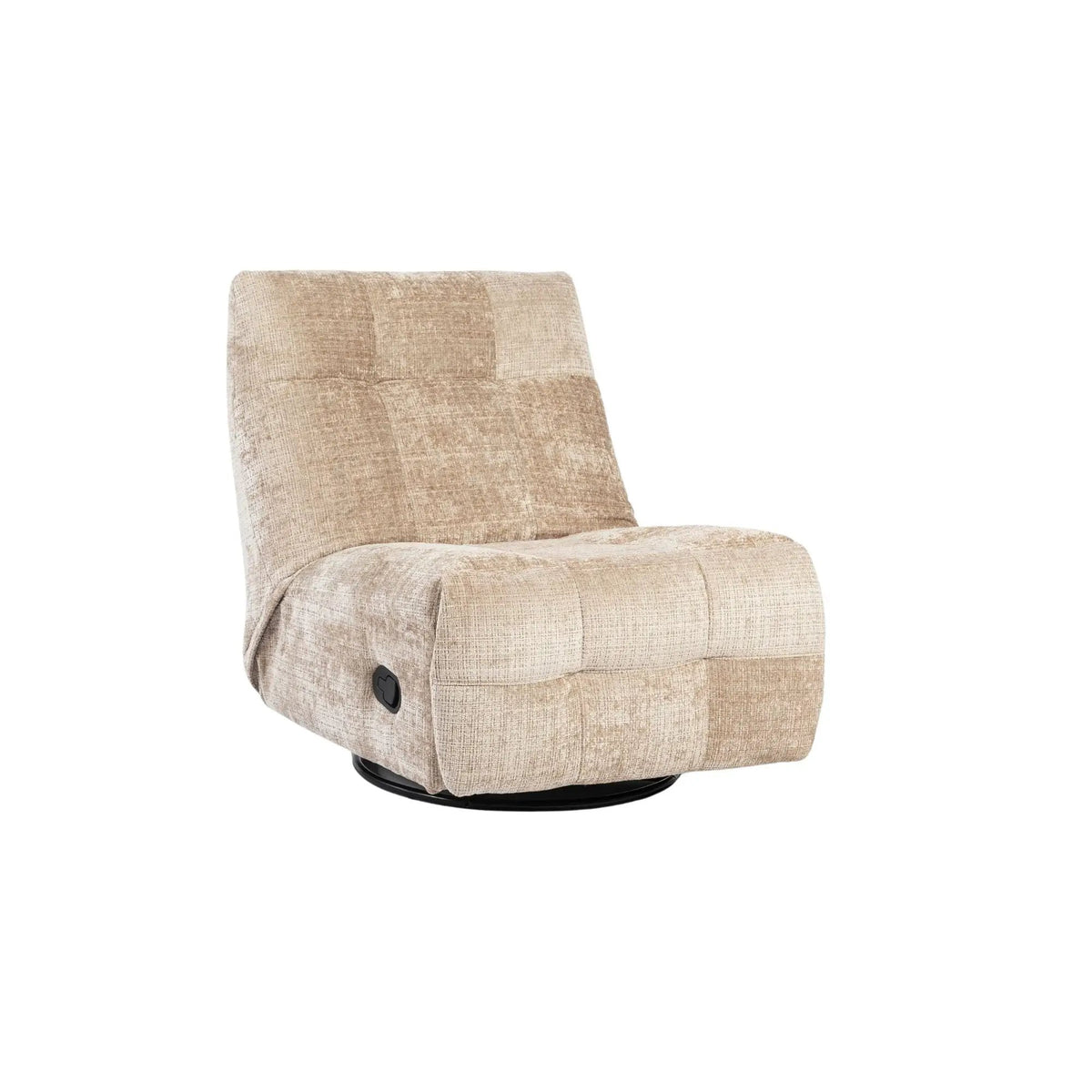 Relaxfauteuil Chill | Beige by depauwwonen