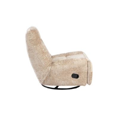 Relaxfauteuil Chill | Beige by depauwwonen
