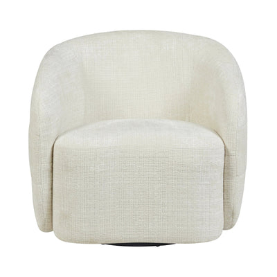 Fauteuil Yara - draaibaar | Creme by Starfurn