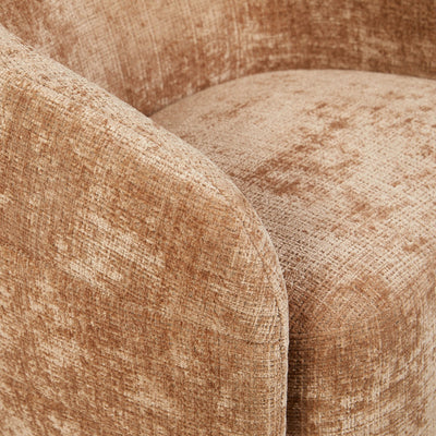 Fauteuil Yara - draaibaar| Cinnamon by Starfurn