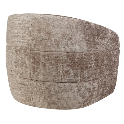 Fauteuil Yara - draaibaar | Clay by Starfurn