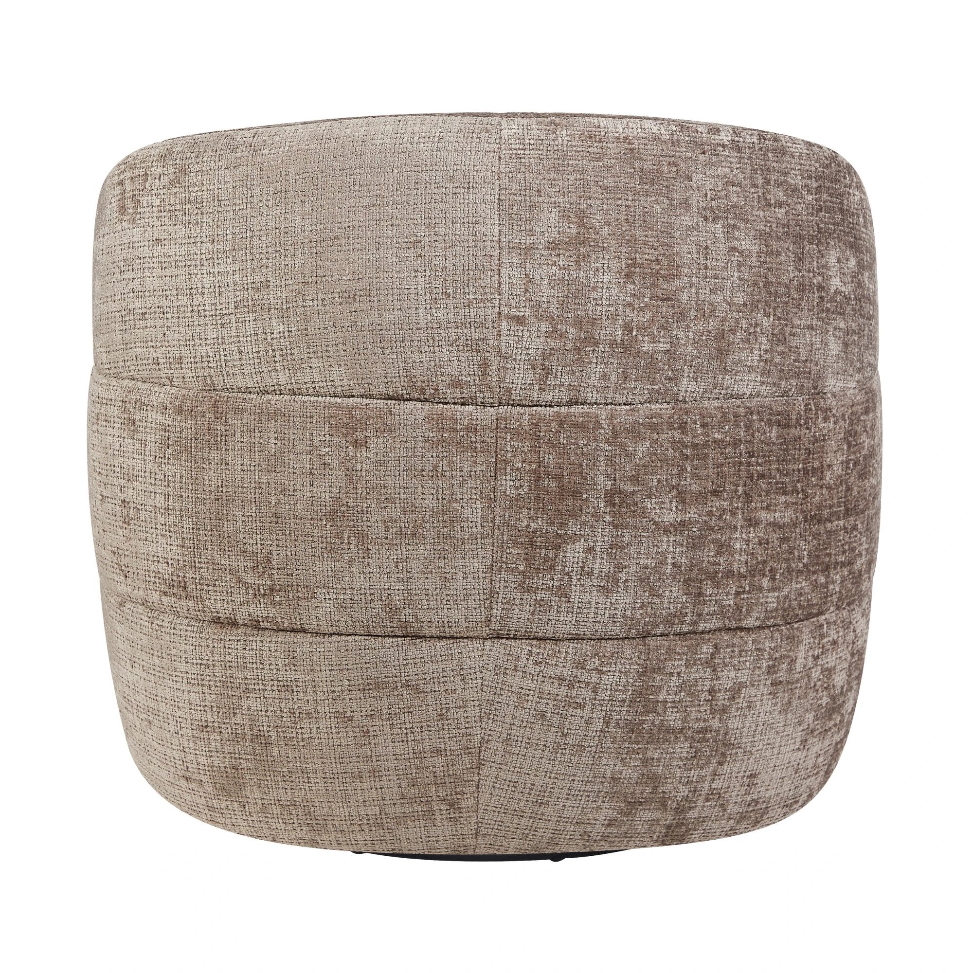 Fauteuil Yara - draaibaar | Clay by Starfurn