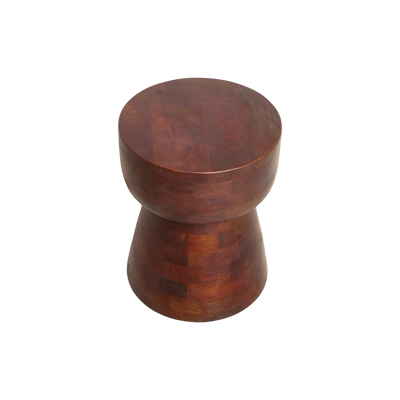 kruk/bijzettafel Pacific mangohout Fiji by Raw Materials Amsterdam