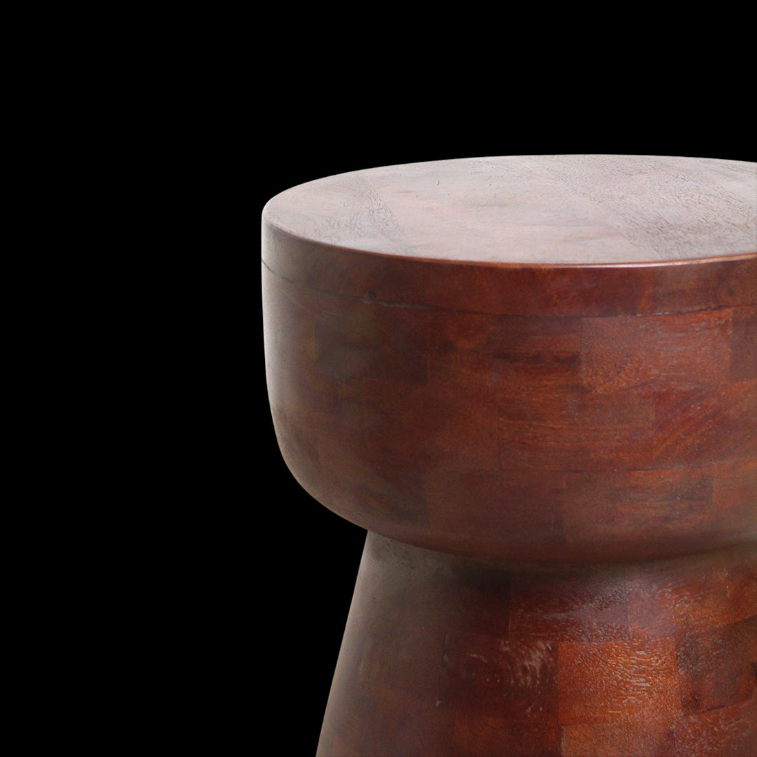 kruk/bijzettafel Pacific mangohout Fiji