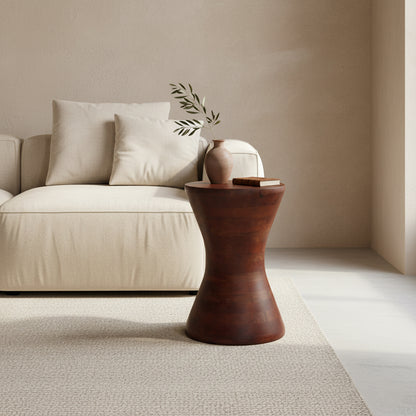 kruk/bijzettafel Pacific mangohout Samoa