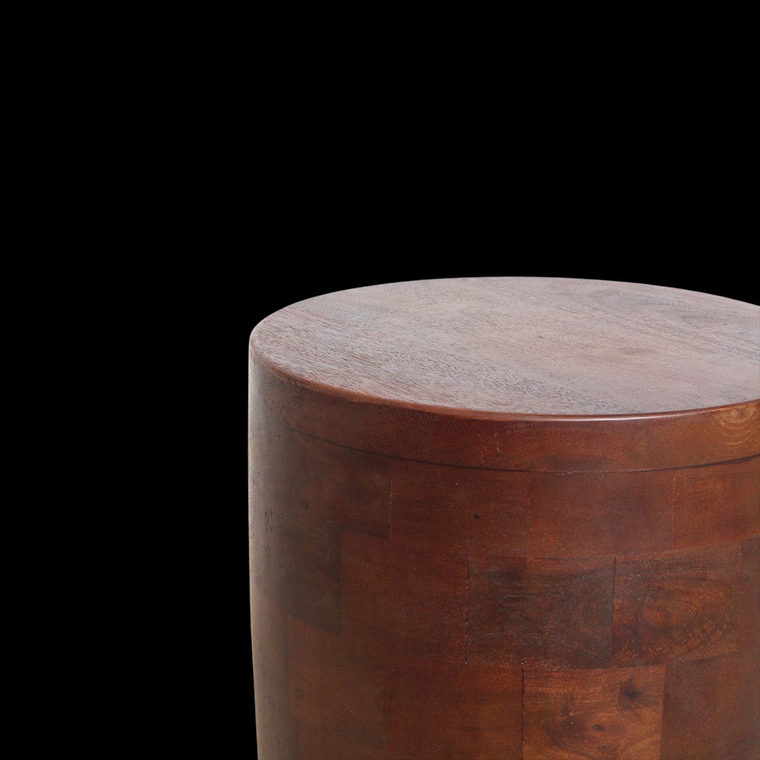 kruk/bijzettafel Pacific mangohout Tuvalu