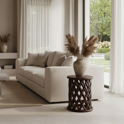 bijzettafel Pacific mangohout Palau