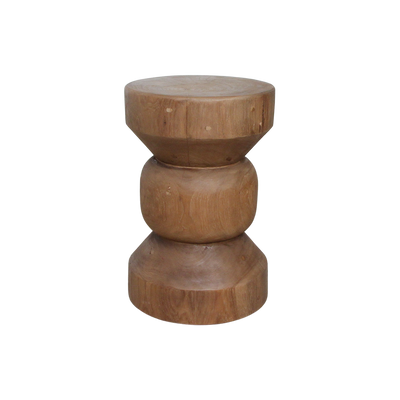 kruk/bijzettafel Forma Ritari natural by Raw Materials Amsterdam