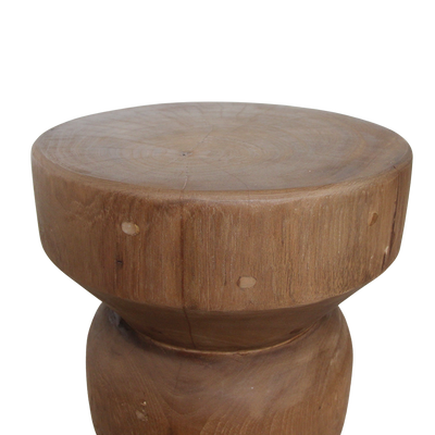 kruk/bijzettafel Forma Ritari natural by Raw Materials Amsterdam