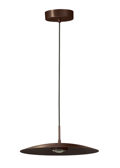 Hanglamp Sanne 400mm anodic brown