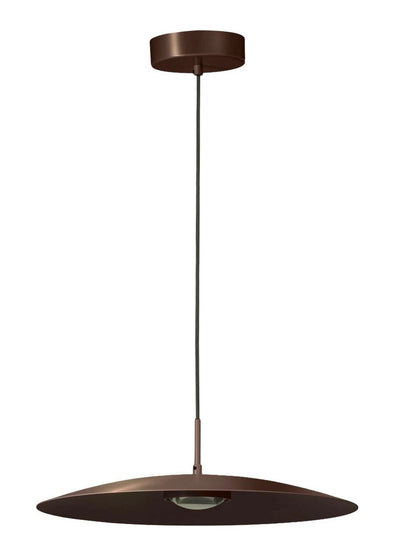 Hanglamp Sanne 500mm anodic brown by ETH