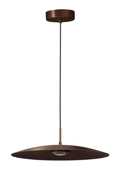 Hanglamp Sanne 500mm anodic brown