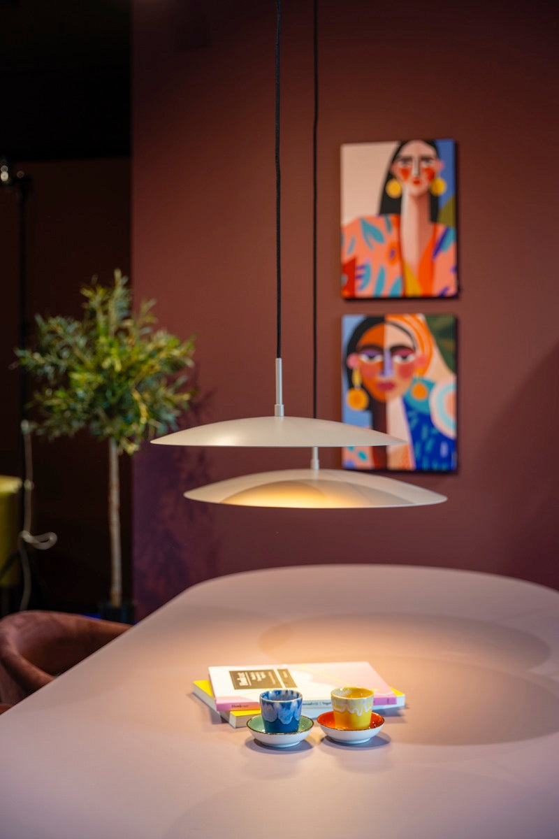 Hanglamp Sanne 500mm sand