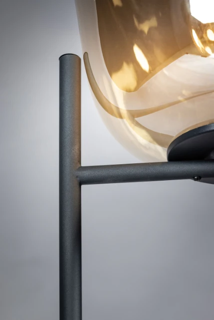 ETH Benn Gold Vloerlamp by ETH