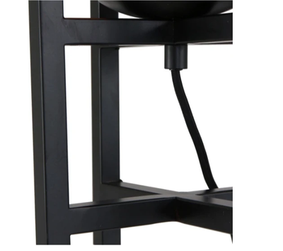 ETH Benn Gold Vloerlamp by ETH