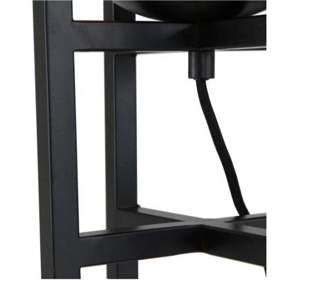 ETH Benn Gold Vloerlamp by ETH