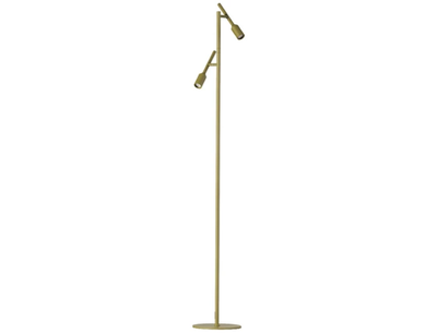 Vloerlamp Dirk 2LT olive green by ETH