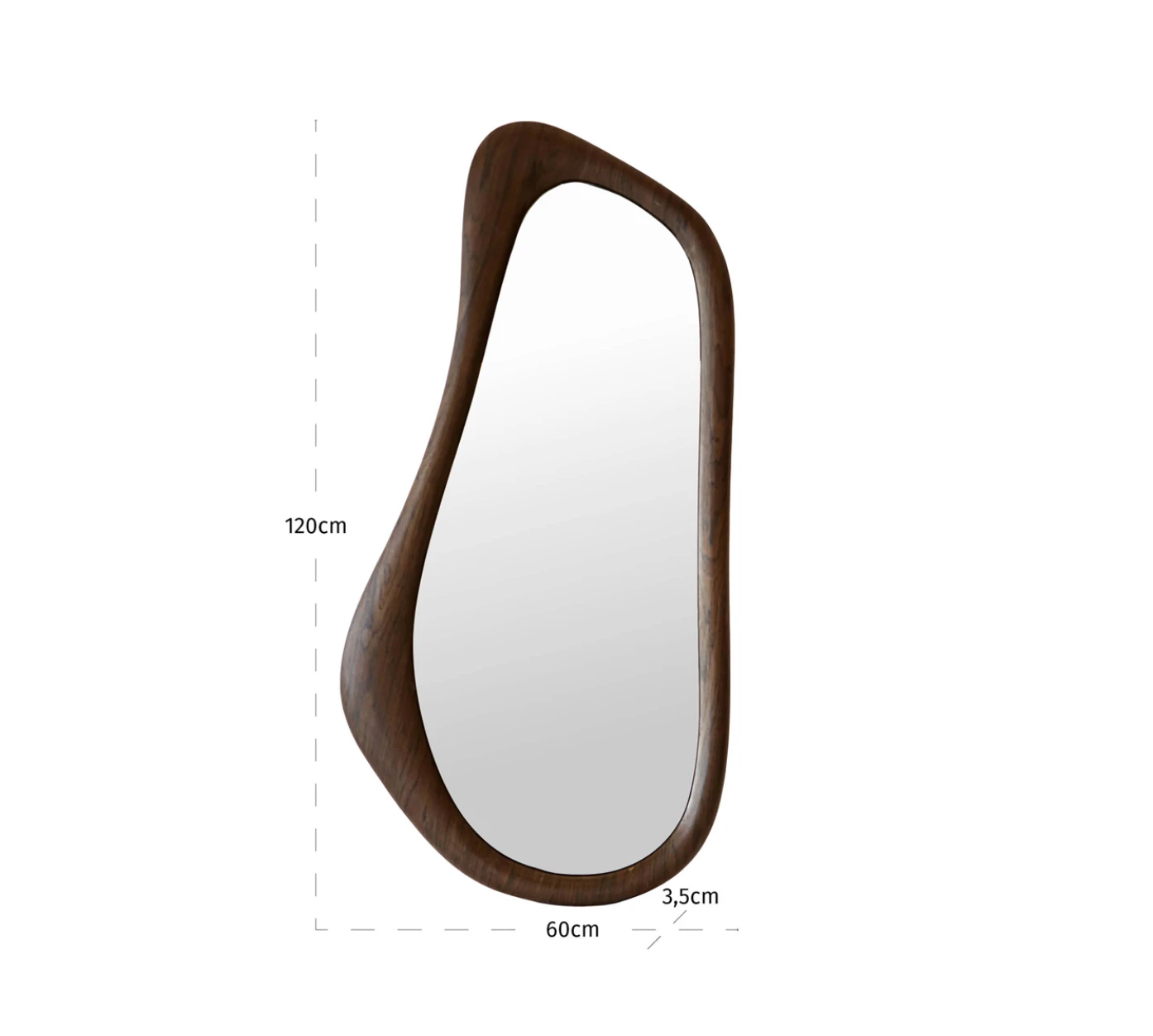 Spiegel Briar bruin by Richmond Interiors