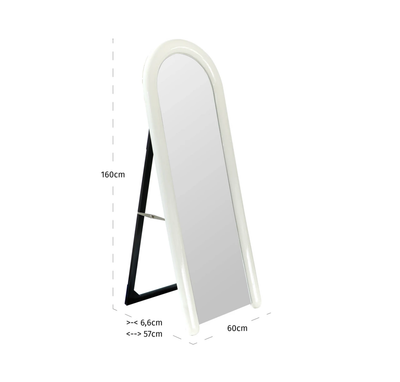 Spiegel Langston kokosmelk by Richmond Interiors