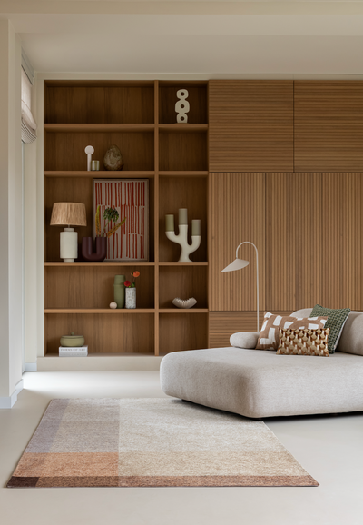 Nino - Naturel 830 - Rechthoek - 200x290 by depauwwonen