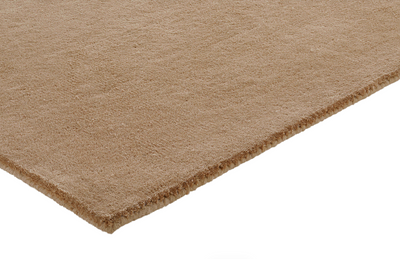 Vloerkleed Organix Khaki - 160x230 by Brinker Carpets