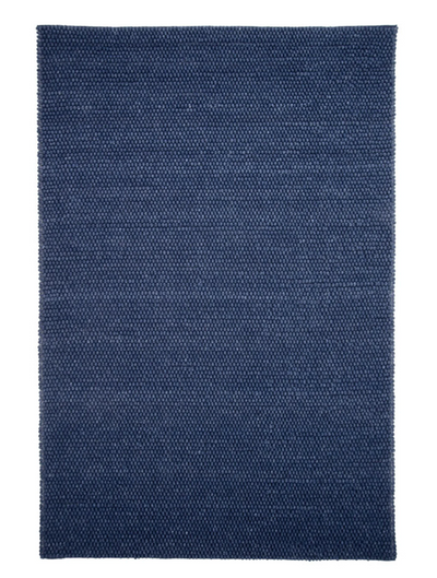 Vloerkleed New Loop Indigo - 170x230 by Brinker Carpets