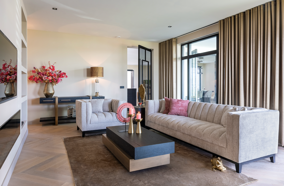 Woonstijl Hotel Chic