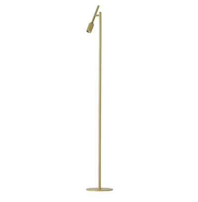 Vloerlamp Dirk 1LT olive green by ETH