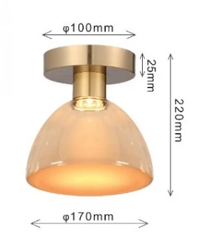 Plafondlamp Lisa by ETH