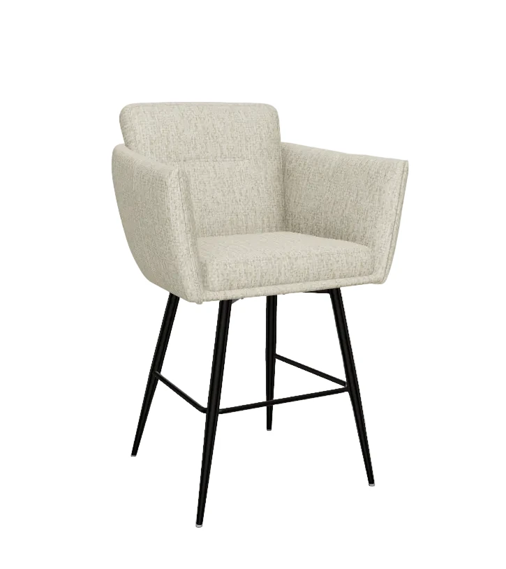 Bar / Counterstoel Amsterdam | op maat vanaf €269 by Moods Collection