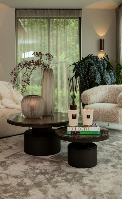 PTMD giftset Exclusive Clean Linen Geurstokjes 1l en Geurkaars 900g