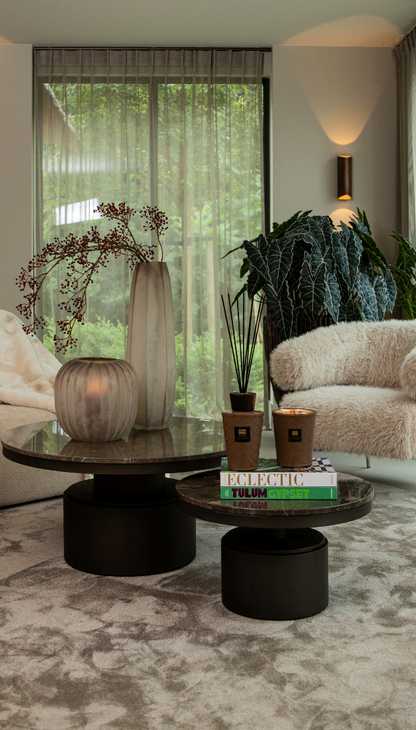 PTMD giftset Exclusive Oak Blackcurrant Geurstokjes 1l en Geurkaars 900g