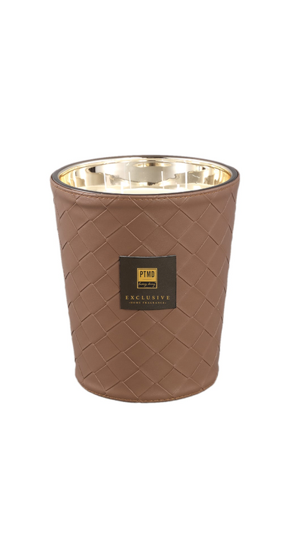 PTMD giftset Exclusive Oak Blackcurrant Geurstokjes 1l en Geurkaars 900g