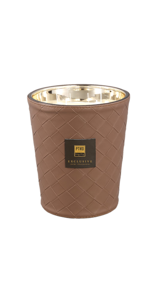 PTMD giftset Exclusive Oak Blackcurrant Geurstokjes 1l en Geurkaars 900g