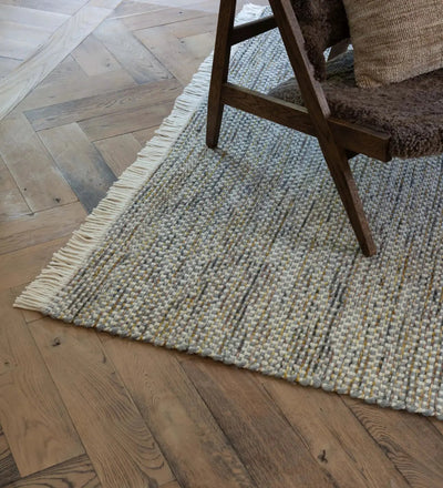 Vloerkleed Sunshine Silver Stone - 200x300 by depauwwonen