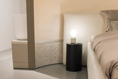 Bijzettafel CILO | 3 kleuren by Steelful