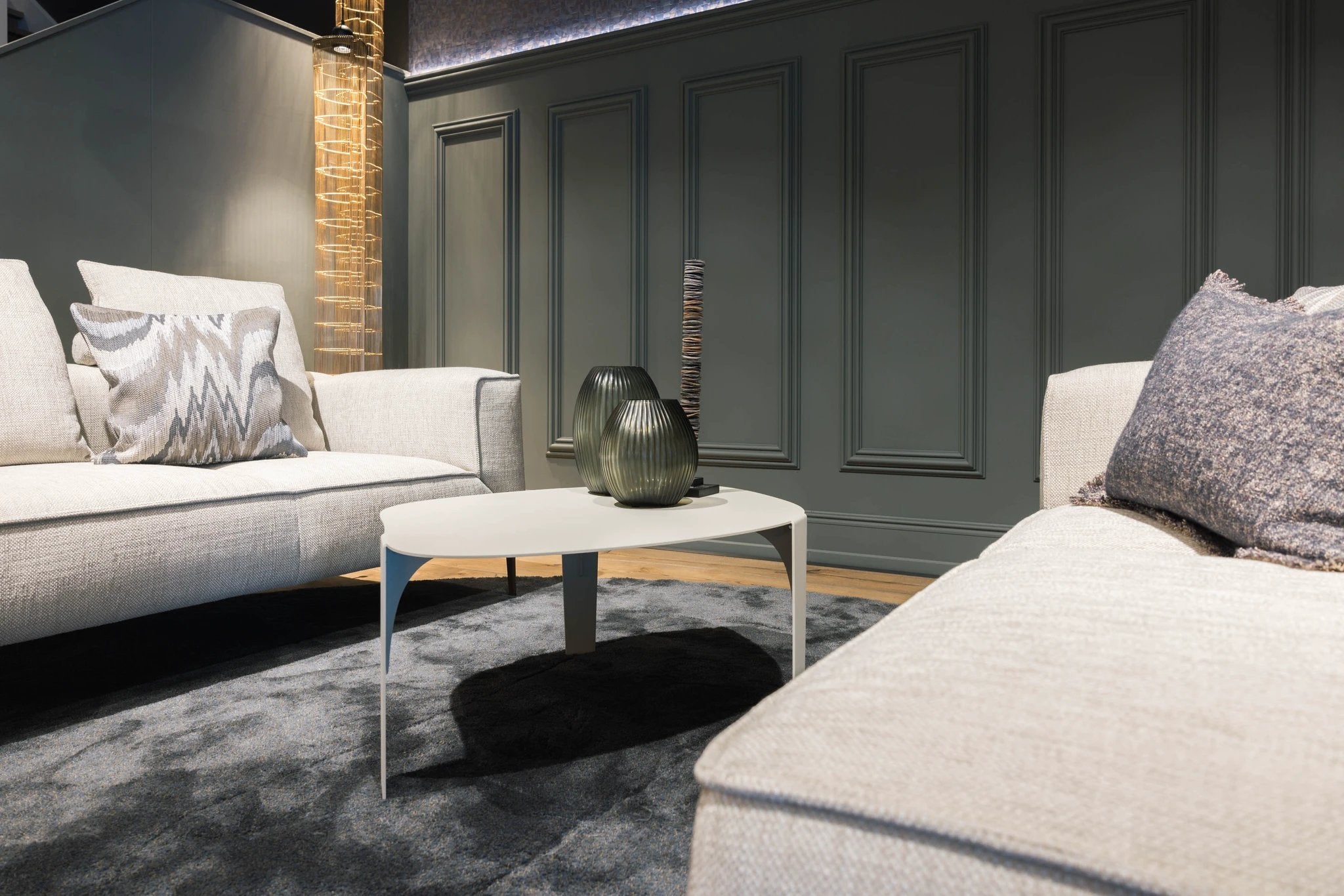 Salontafel ORGA by Steelful