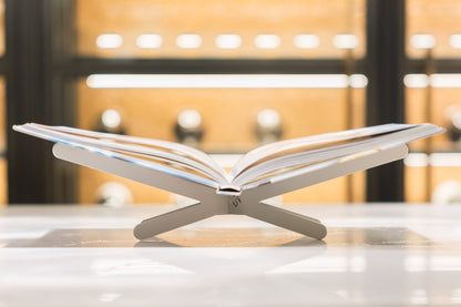 Boekenstandaard BOOX | 4 kleuren