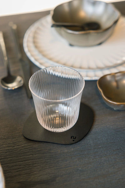 Onderzetters ORGA | 2 kleuren by Steelful