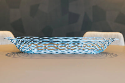 Schaal Design MÉSH | 4 kleuren by Steelful