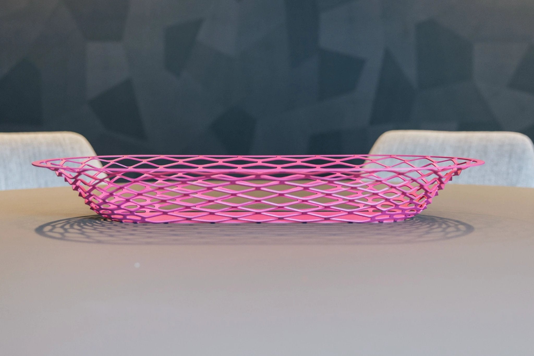 Schaal Design MÉSH | 4 kleuren by Steelful