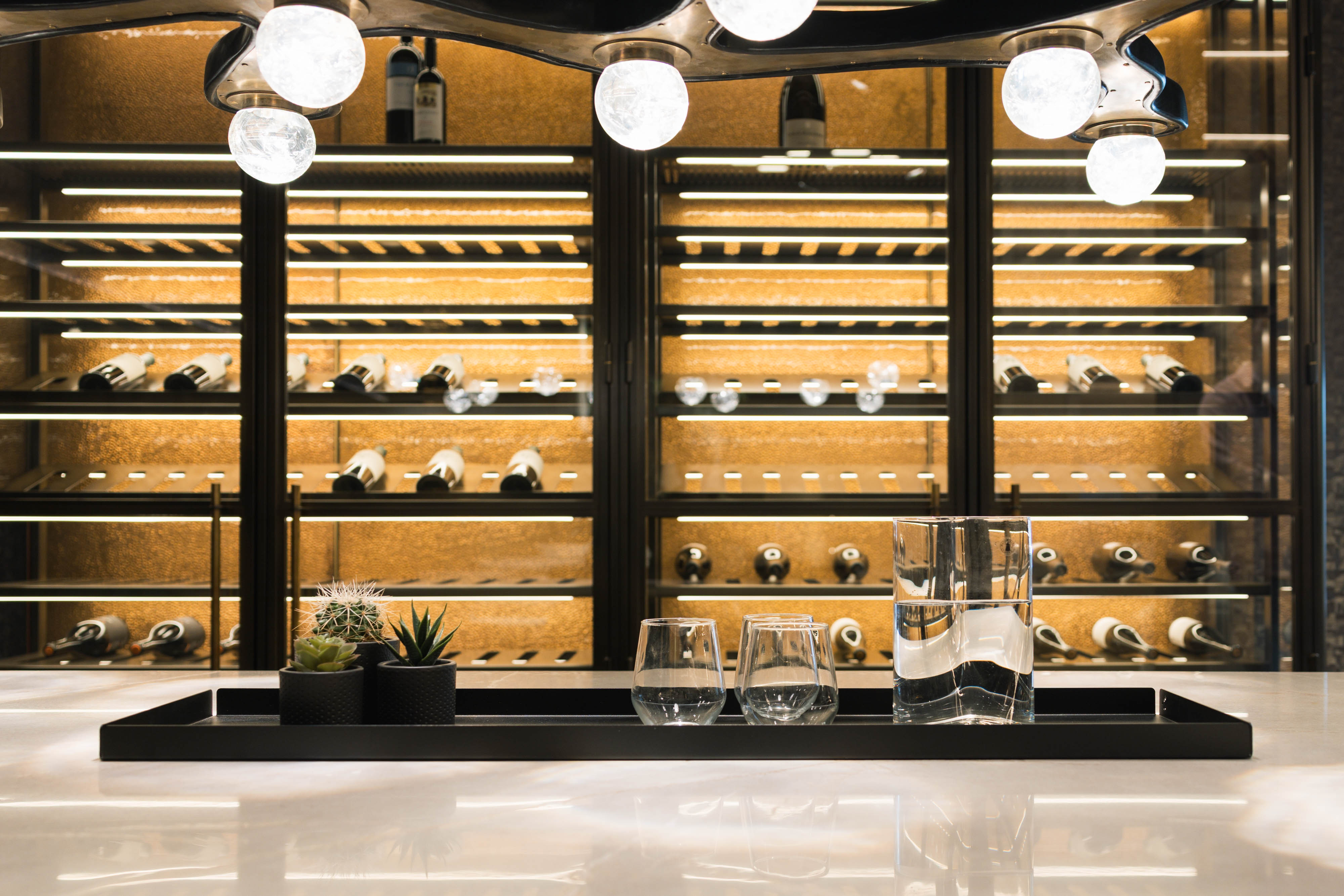 Dienblad LUNOVA | 2 kleuren