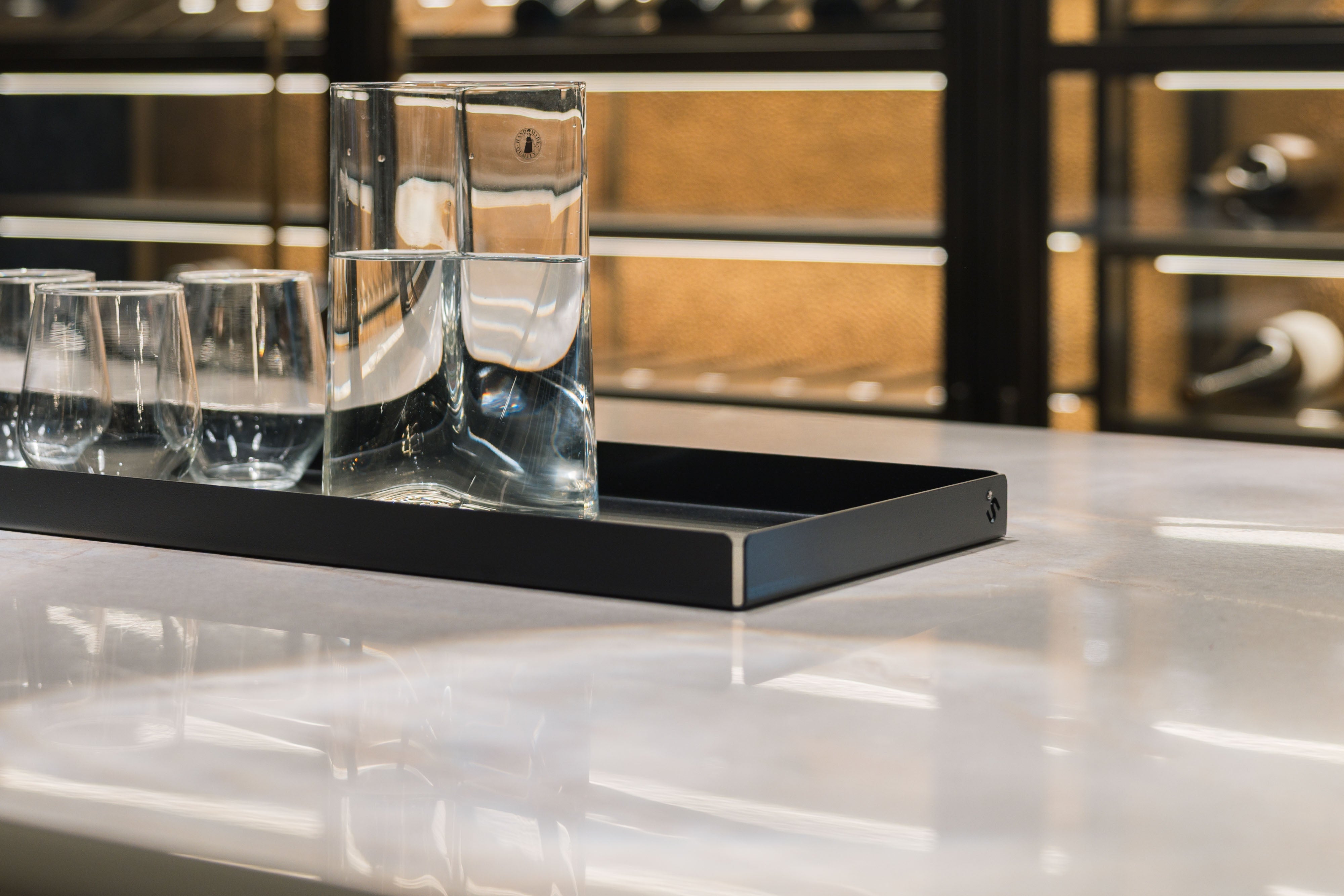 Dienblad LUNOVA | 2 kleuren