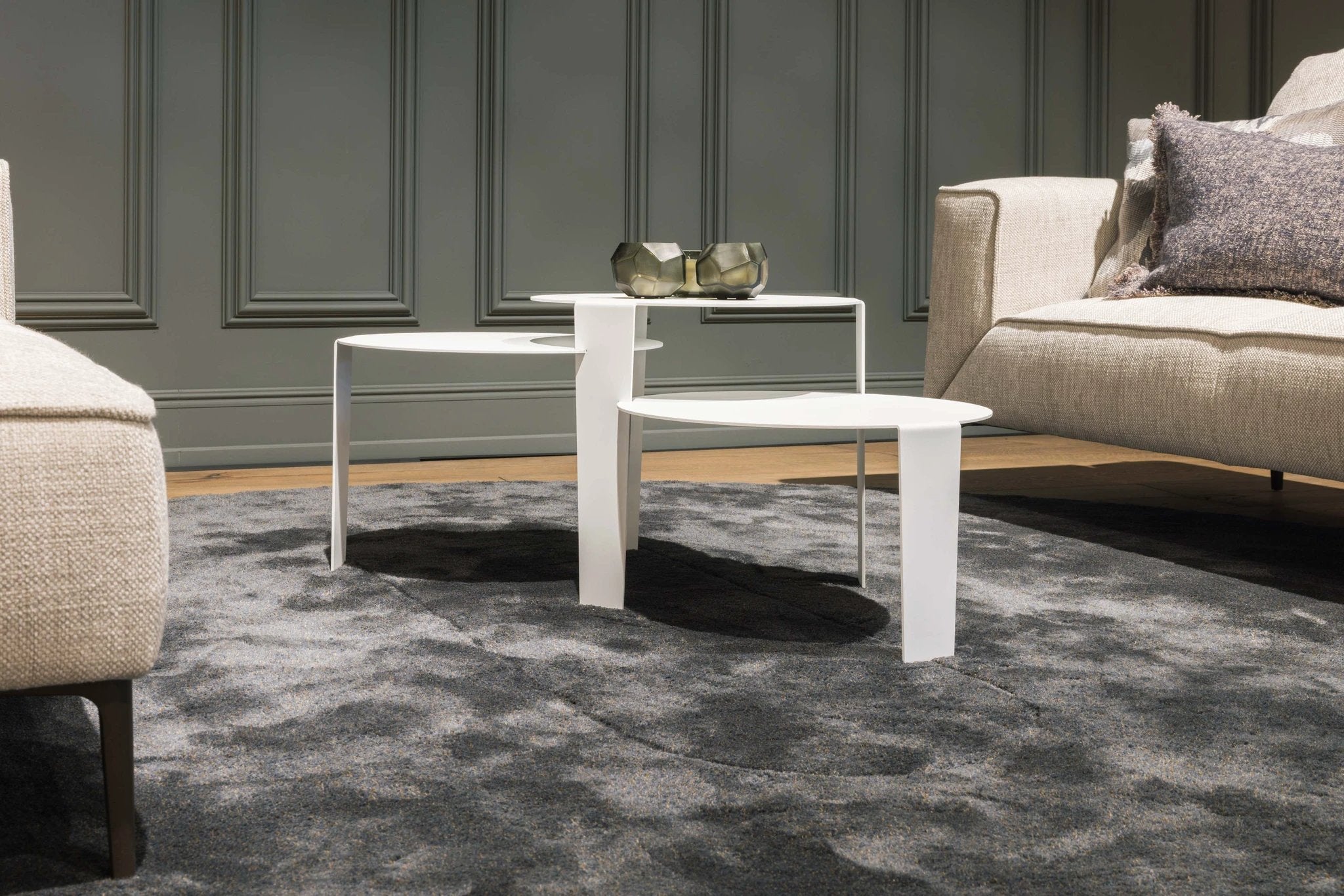 Salontafel CASCADO | 3 kleuren by Steelful