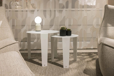 Bijzettafel CASCADO | 3 kleuren by Steelful