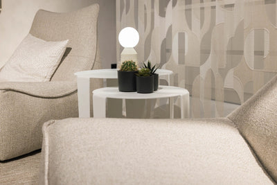 Bijzettafel CASCADO | 3 kleuren by Steelful