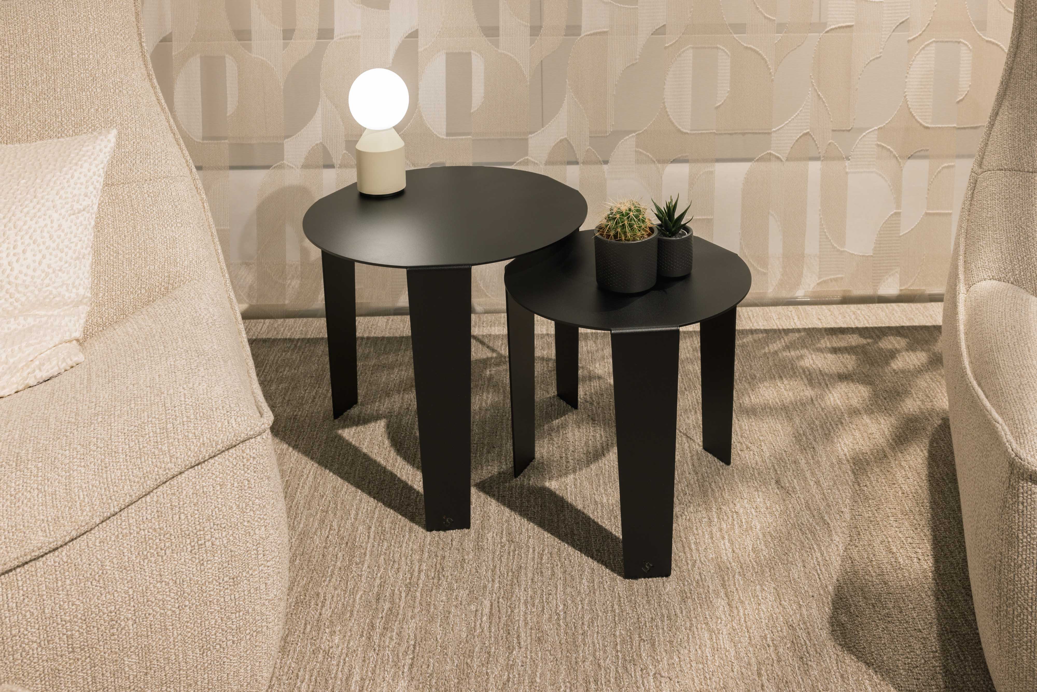 Bijzettafel CASCADO | 3 kleuren