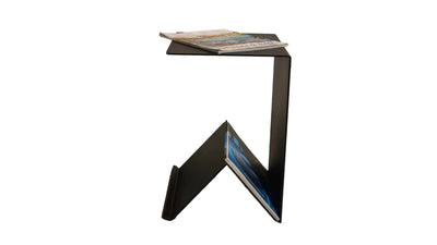 Bijzettafel FOLDA | 3 kleuren by Steelful